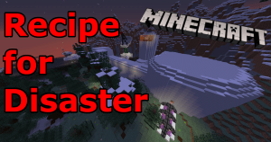 Recipe for Disaster